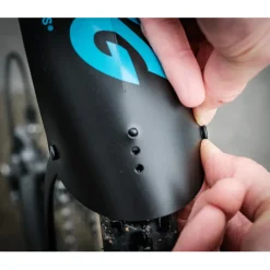 Spatborden < Ass Savers WGS-2 Win Wing Gravel - Spatbord - zwart