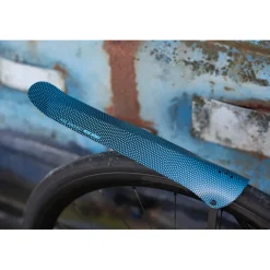 Ass Savers WRS-2 Win Wing Road - Spatbord - blue dots