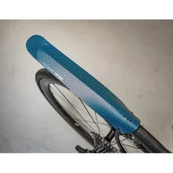 Ass Savers WRS-2 Win Wing Road - Spatbord - blue dots