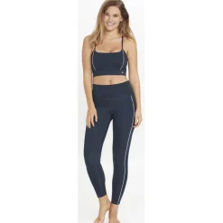 Athlecia Brastine Sport-BH Dames - Dark Sapphire