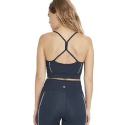 Athlecia Brastine Sport-BH Dames - Dark Sapphire