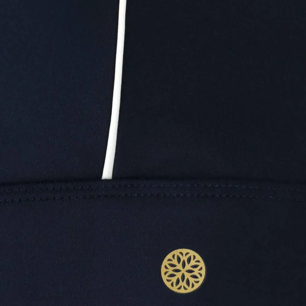Athlecia Brastine Sport-BH Dames - Dark Sapphire