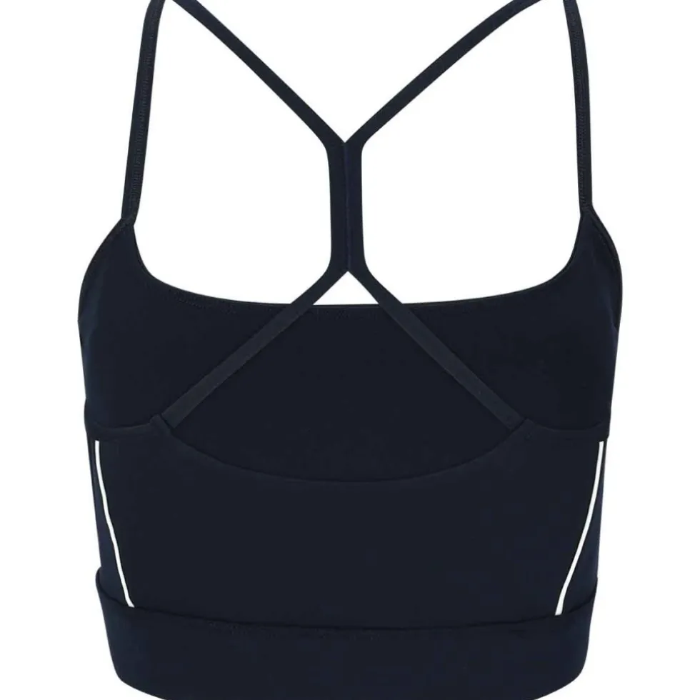 Athlecia Brastine Sport-BH Dames - Dark Sapphire