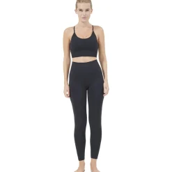 Athlecia Foan Seamless Sport-BH Dames - Zwart