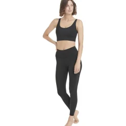 Athlecia Gaby Sport-BH Dames - Zwart