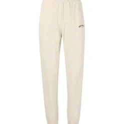 Broeken & Rokken < Athlecia Studio Joggingbroek Dames - Whisper White