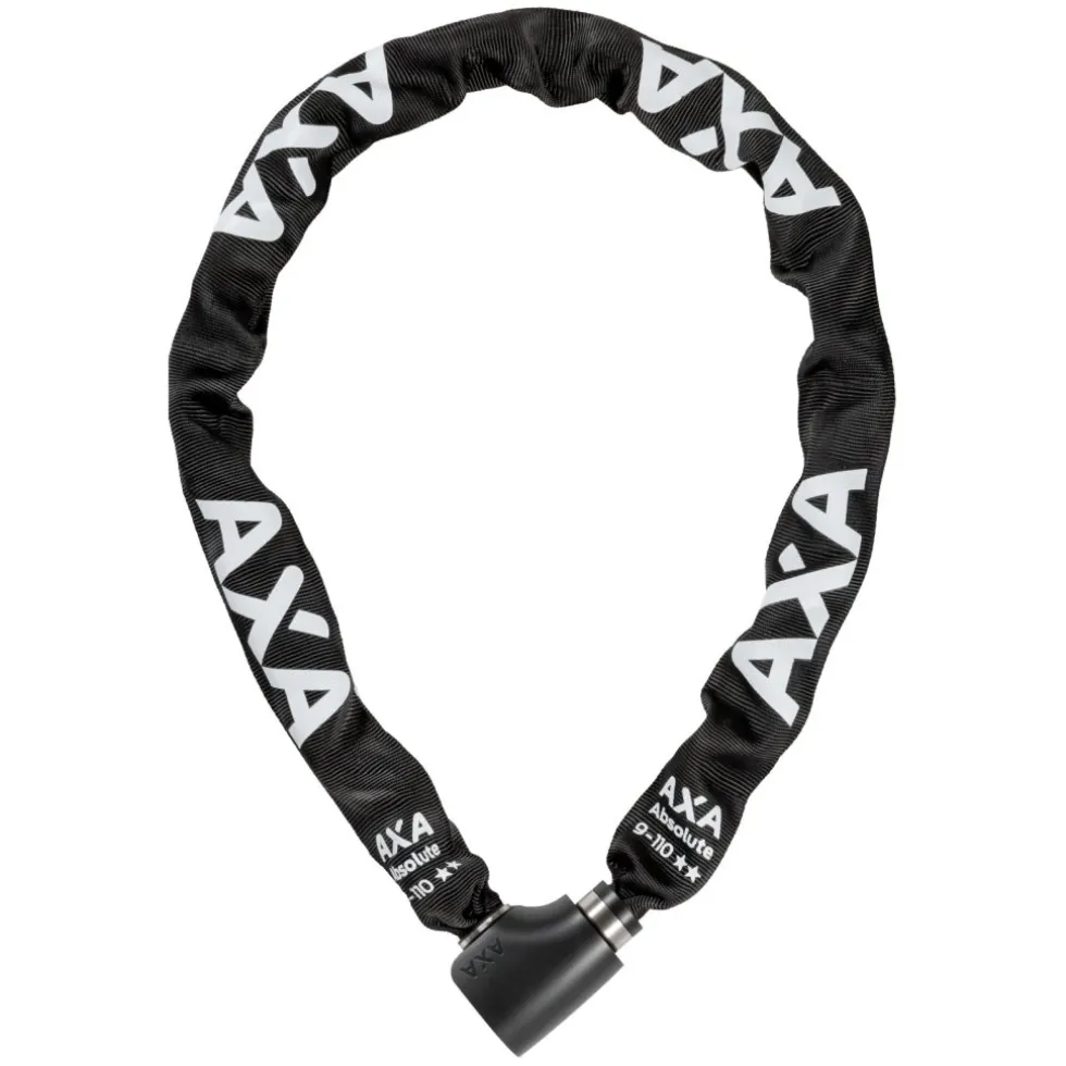 AXA Absolute 110cm Kettingslot - 9/110