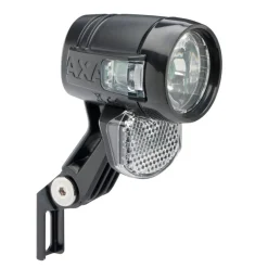 Voorlichten Voor Elektrische Fiets|E-Bike Verlichting < AXA Blueline 30 E-Bike Fietslamp Vooraan