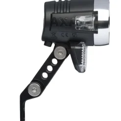 AXA Blueline 50 T Steady Auto Fietslamp Vooraan
