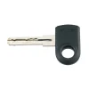 AXA Defender Frame Lock - black/silver
