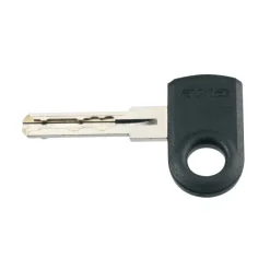 AXA Defender Frame Lock - black/silver