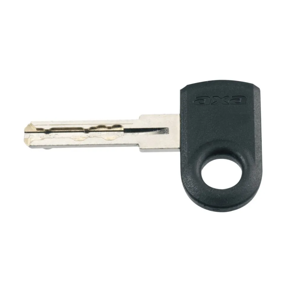 AXA Defender Frame Lock - black/silver