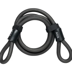 Sloten Accessoires < AXA Double Loop 120/10 Loop Cable