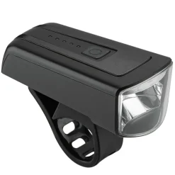 AXA Dwn 100 Fietslamp Vooraan - zwart