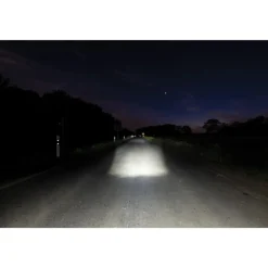 Voorlampen|Verlichting < AXA Dwn 30 Fietslamp Vooraan - zwart