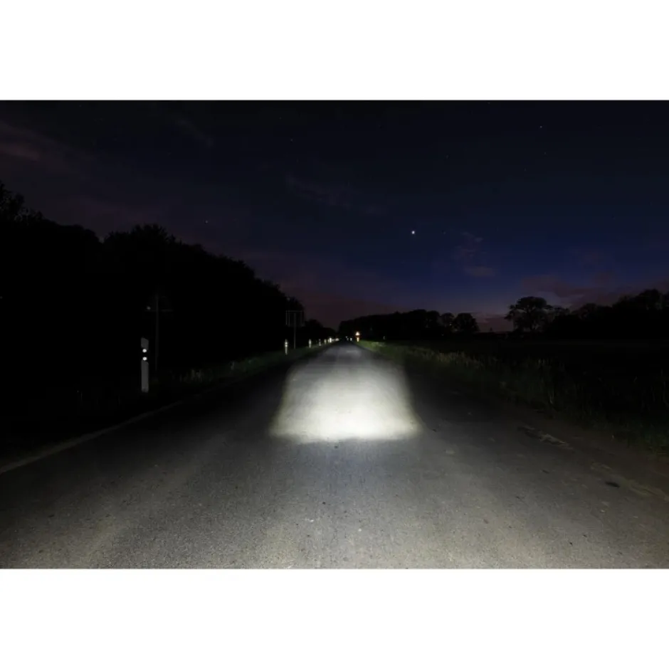 Voorlampen|Verlichting < AXA Dwn 30 Fietslamp Vooraan - zwart
