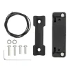 AXA Foldable 8-130 130 cm Vouwbare Slot - zwart
