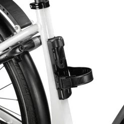 AXA Foldable 8-130 130 cm Vouwbare Slot - zwart