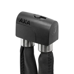AXA Foldable 8-130 130 cm Vouwbare Slot - zwart