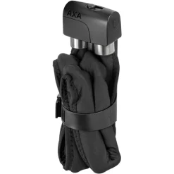 AXA Foldable 8-130 130 cm Vouwbare Slot - zwart