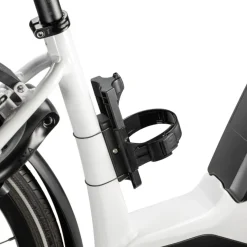 AXA Foldable 8-130 130 cm Vouwbare Slot - zwart