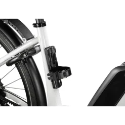 Kettingsloten|Vouwsloten < AXA Foldable 8-100 100 cm Vouwbare Slot - zwart