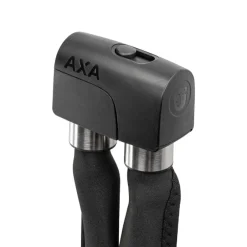 Kettingsloten|Vouwsloten < AXA Foldable 8-100 100 cm Vouwbare Slot - zwart