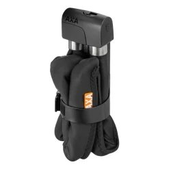 Kettingsloten|Vouwsloten < AXA Foldable 10-105 105 cm Vouwbare Slot - zwart