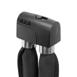 Kettingsloten|Vouwsloten < AXA Foldable 10-105 105 cm Vouwbare Slot - zwart