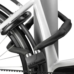 Kettingsloten|Vouwsloten < AXA Foldable 10-105 105 cm Vouwbare Slot - zwart