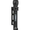 AXA Fold Lite 100 cm Vouwbaar Slot - zwart