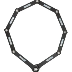 AXA Fold Lite 100 cm Vouwbaar Slot - zwart