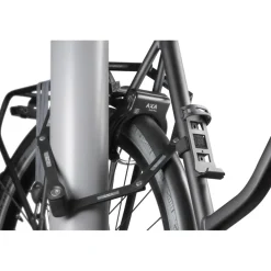 AXA Fold Lite 100 cm Vouwbaar Slot - zwart