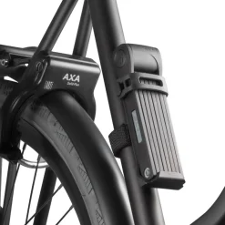 AXA Fold Lite 100 cm Vouwbaar Slot - zwart