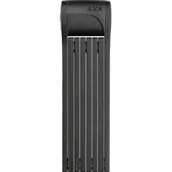 AXA Fold Lite 100 cm Vouwbaar Slot - zwart
