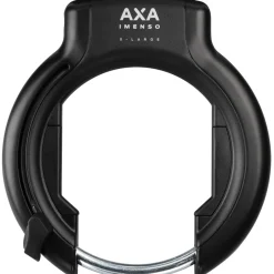 Ringsloten < AXA Imenso X Large Retractable + ULC 130 cm + Bag Frameslot Set