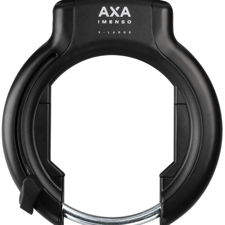 Ringsloten < AXA Imenso X Large Retractable + ULC 130 cm + Bag Frameslot Set