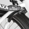 AXA Imenso XL Frameslot - Sleutel afneembaar - zwart