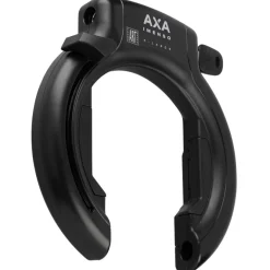 AXA Imenso XL Frameslot - Sleutel afneembaar - zwart