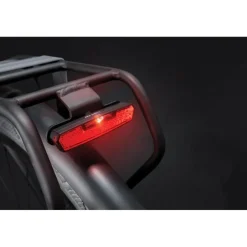 Dynamo Verlichting|Verlichting < AXA Juno Dynamo Steady Fietslamp Achteraan - 50 mm