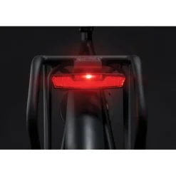 Dynamo Verlichting|Verlichting < AXA Juno Dynamo Steady Fietslamp Achteraan - 50 mm