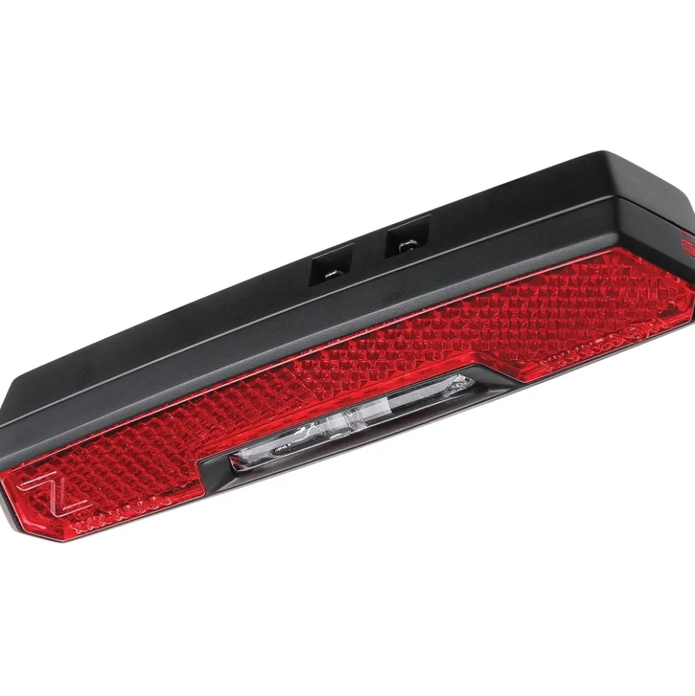 AXA Juno Dynamo Steady Fietslamp Achteraan - 80 mm