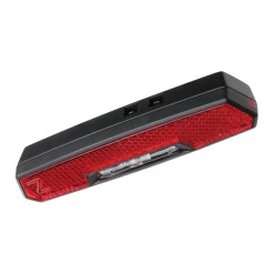 AXA Juno 6-12V E-Bike Fietslamp Achter mit Remlicht - 50 mm