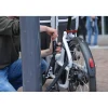 AXA Kettingslot - Linq City 180 cm - zwart