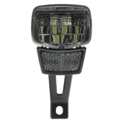 AXA Nxt 60 E-Bike Fietslamp Vooraan - zwart