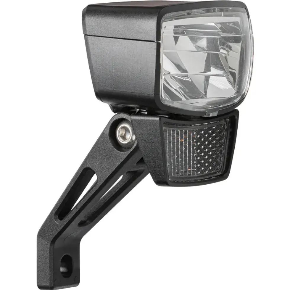 AXA Nxt 60 E-Bike Fietslamp Vooraan - zwart