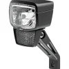 E-Bike Verlichting < AXA Nxt 130 E-Bike Fietslamp Vooraan - zwart