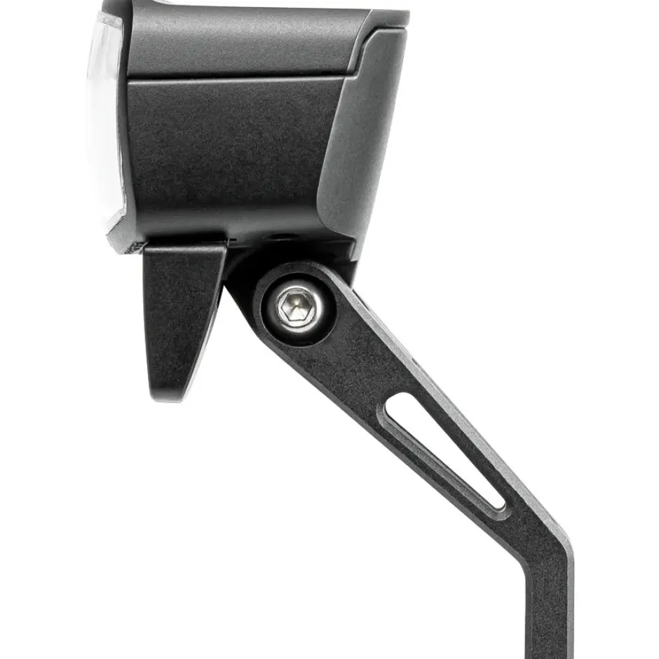 E-Bike Verlichting < AXA Nxt 130 E-Bike Fietslamp Vooraan - zwart