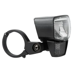 E-Bike Verlichting < AXA Nxt 130 E-Bike Fietslamp Vooraan - zwart