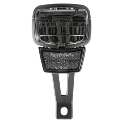E-Bike Verlichting < AXA Nxt 130 E-Bike Fietslamp Vooraan - zwart